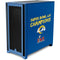 NFL Super Bowl LVI Champions Rams Corsair 4000D Tempered Glass Mid-Tower ATX Case Skin