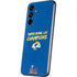NFL Super Bowl LVI Champions Rams Galaxy A54 5G Skin