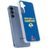NFL Super Bowl LVI Champions Rams Galaxy A55 5G Clear Case