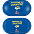 NFL Super Bowl LVI Champions Rams Galaxy Buds Plus Skin