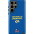 NFL Super Bowl LVI Champions Rams Galaxy S23 Ultra Pro Case