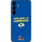 NFL Super Bowl LVI Champions Rams Galaxy S25 Plus Skin
