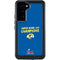 NFL Super Bowl LVI Champions Rams Galaxy S24 Plus Waterproof Case