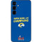 NFL Super Bowl LVI Champions Rams Galaxy S24 Skin