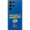 NFL Super Bowl LVI Champions Rams Galaxy S24 Ultra Skin