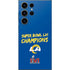 NFL Super Bowl LVI Champions Rams Galaxy S25 Ultra Skin