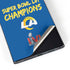 NFL Super Bowl LVI Champions Rams Galaxy S24 Ultra Skin