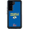 NFL Super Bowl LVI Champions Rams Galaxy S24 Waterproof Case