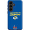 NFL Super Bowl LVI Champions Rams Galaxy S26 Impact Case