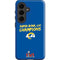 NFL Super Bowl LVI Champions Rams Galaxy S26 Plus Impact Case
