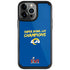 NFL Super Bowl LVI Champions Rams iPhone Cases