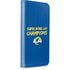 NFL Super Bowl LVI Champions Rams iPhone 15 Plus Folio Case