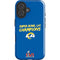 NFL Super Bowl LVI Champions Rams iPhone 16 Plus Impact Case
