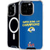 NFL Super Bowl LVI Champions Rams iPhone 16 Pro Max MagSafe Case