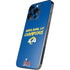 NFL Super Bowl LVI Champions Rams iPhone 16 Pro Max Skin