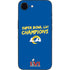 NFL Super Bowl LVI Champions Rams iPhone 16e Skin
