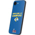 NFL Super Bowl LVI Champions Rams iPhone 16e Skin