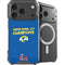 NFL Super Bowl LVI Champions Rams iPhone 18 Pro MagSafe Case