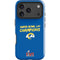 NFL Super Bowl LVI Champions Rams iPhone 18 Pro Max Impact Case