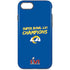 NFL Super Bowl LVI Champions Rams iPhone Cases