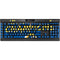 NFL Super Bowl LVI Champions Rams K95 RGB PLATINUM Mechanical Gaming Keyboard Skin