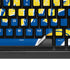 NFL Super Bowl LVI Champions Rams K95 RGB PLATINUM Mechanical Gaming Keyboard Skin
