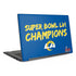 NFL Super Bowl LVI Champions Rams Dell Latitude Skin