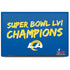 NFL Super Bowl LVI Champions Rams Dell Latitude Skin