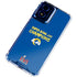 NFL Super Bowl LVI Champions Rams Moto G 5G (2024) Clear Case