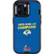 NFL Super Bowl LVI Champions Rams Otterbox Defender iPhone Skin