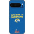 NFL Super Bowl LVI Champions Rams Pixel 9 Pro XL Skin