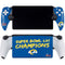 NFL Super Bowl LVI Champions Rams PlayStation Portal Remote Player Skin