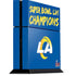 NFL Super Bowl LVI Champions Rams PlayStation PS4 Skins