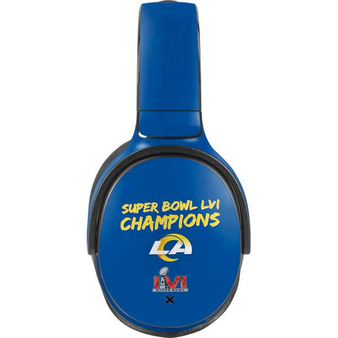 NFL Super Bowl LVI Champions Rams Skullcandy Venue Skin