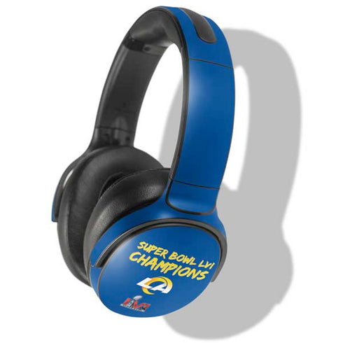 NFL Super Bowl LVI Champions Rams Skullcandy Venue Skin