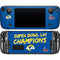 NFL Super Bowl LVI Champions Rams Steam Deck Handheld Gaming Computer Skin