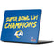 NFL Super Bowl LVI Champions Rams Surface Laptop 7 13.8in Skin