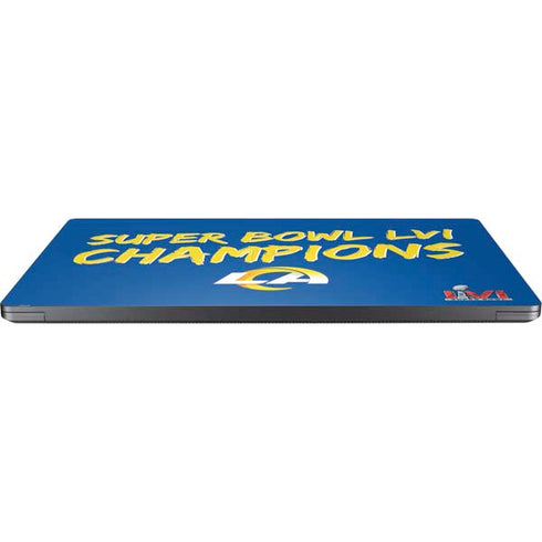 NFL Super Bowl LVI Champions Rams Surface Laptop 7 15in Skin