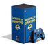 NFL Super Bowl LVI Champions Rams Xbox Series X Skins