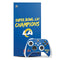NFL Super Bowl LVI Champions Rams Xbox Series X Skins