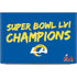 NFL Super Bowl LVI Champions Rams Dell XPS Skin