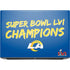NFL Super Bowl LVI Champions Rams HP ZBook Fury 16 G10 Skin