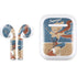 DC Comics Bombshells Supergirl Apple AirPods Skin