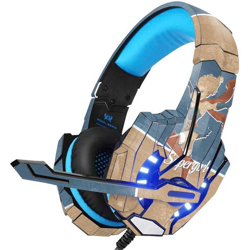 DC Comics Bombshells Supergirl BENGOO G9000 Skin