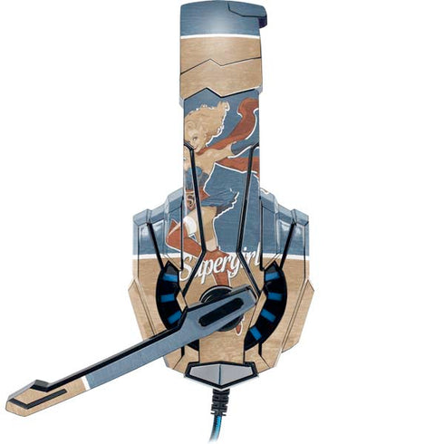 DC Comics Bombshells Supergirl BENGOO G9000 Skin