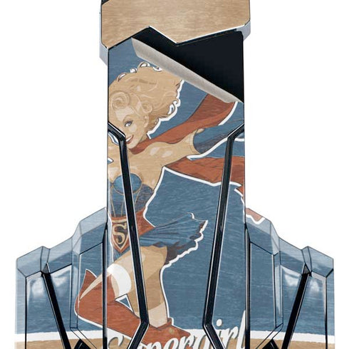 DC Comics Bombshells Supergirl BENGOO G9000 Skin