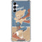 DC Comics Bombshells Supergirl Gabb Phone 4 Clear Case