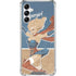 DC Comics Bombshells Supergirl Gabb Phone 4 Clear Case