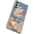 DC Comics Bombshells Supergirl Gabb Phone 4 Clear Case