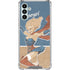 DC Comics Bombshells Supergirl Galaxy A13 5G Clear Case